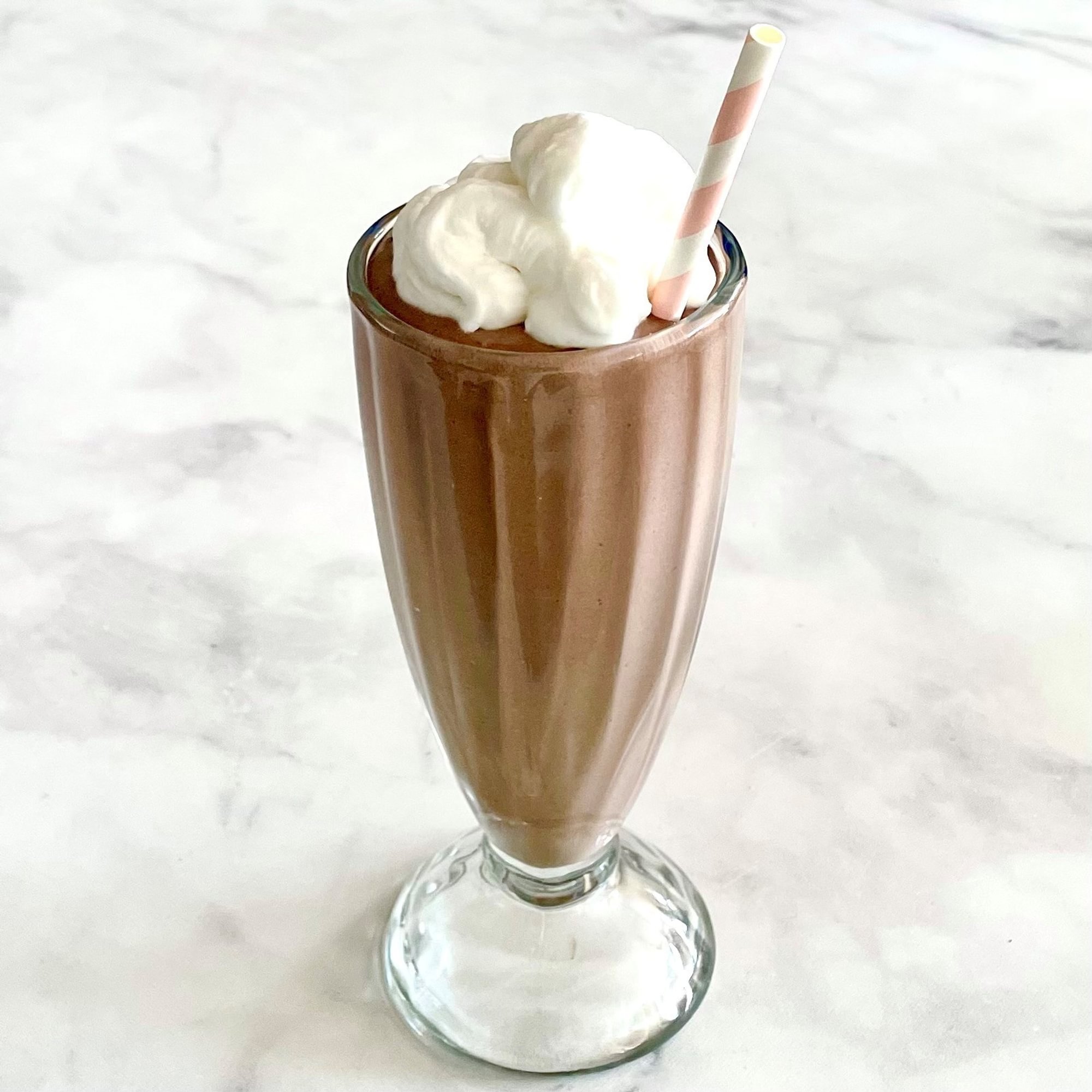 Chocolate Milkshake