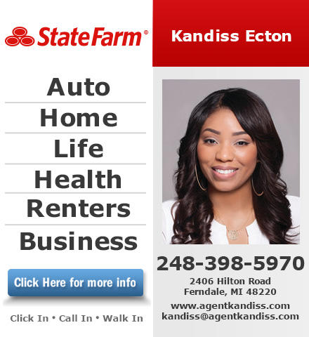 Images Kandiss Ecton - State Farm Insurance Agent