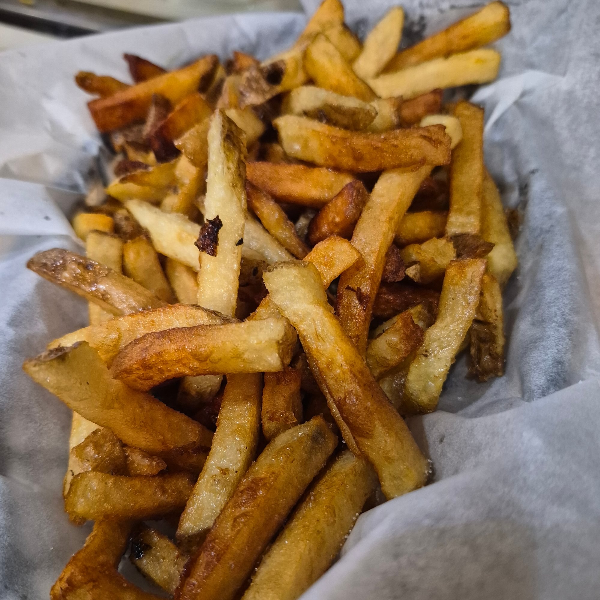 Half Fry