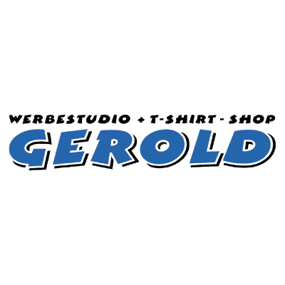 Logo von Werbestudio Gerold