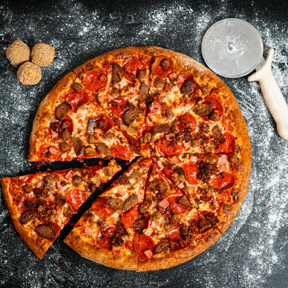 Meat Lovers Pizza