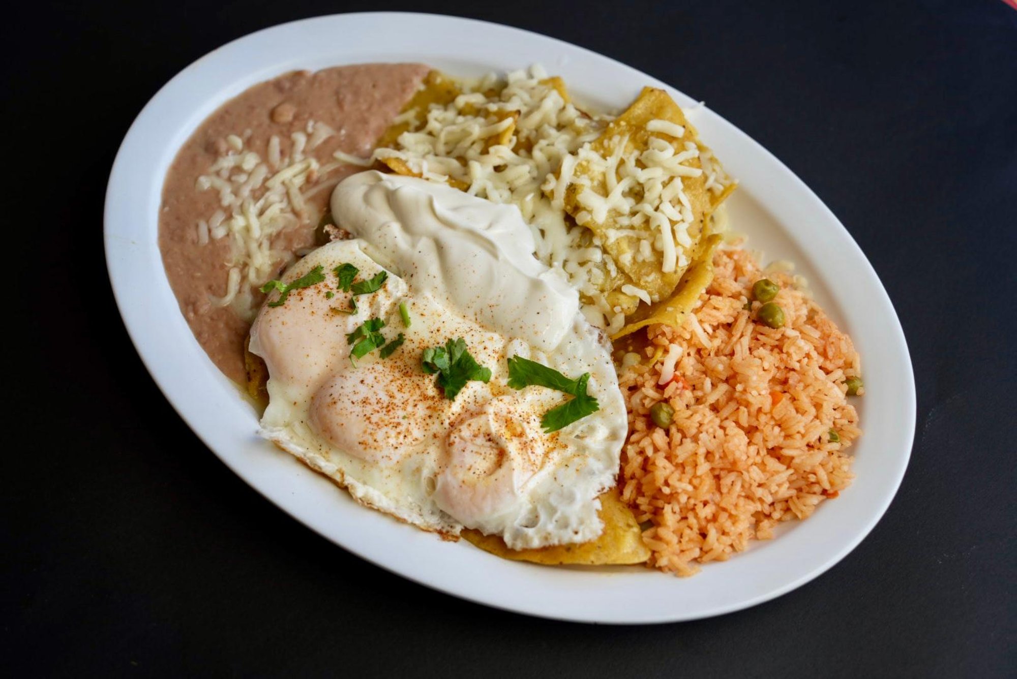 Chilaquiles