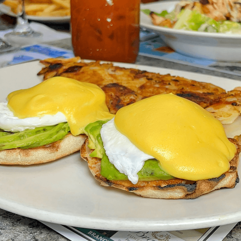 Eggs Malibu Box