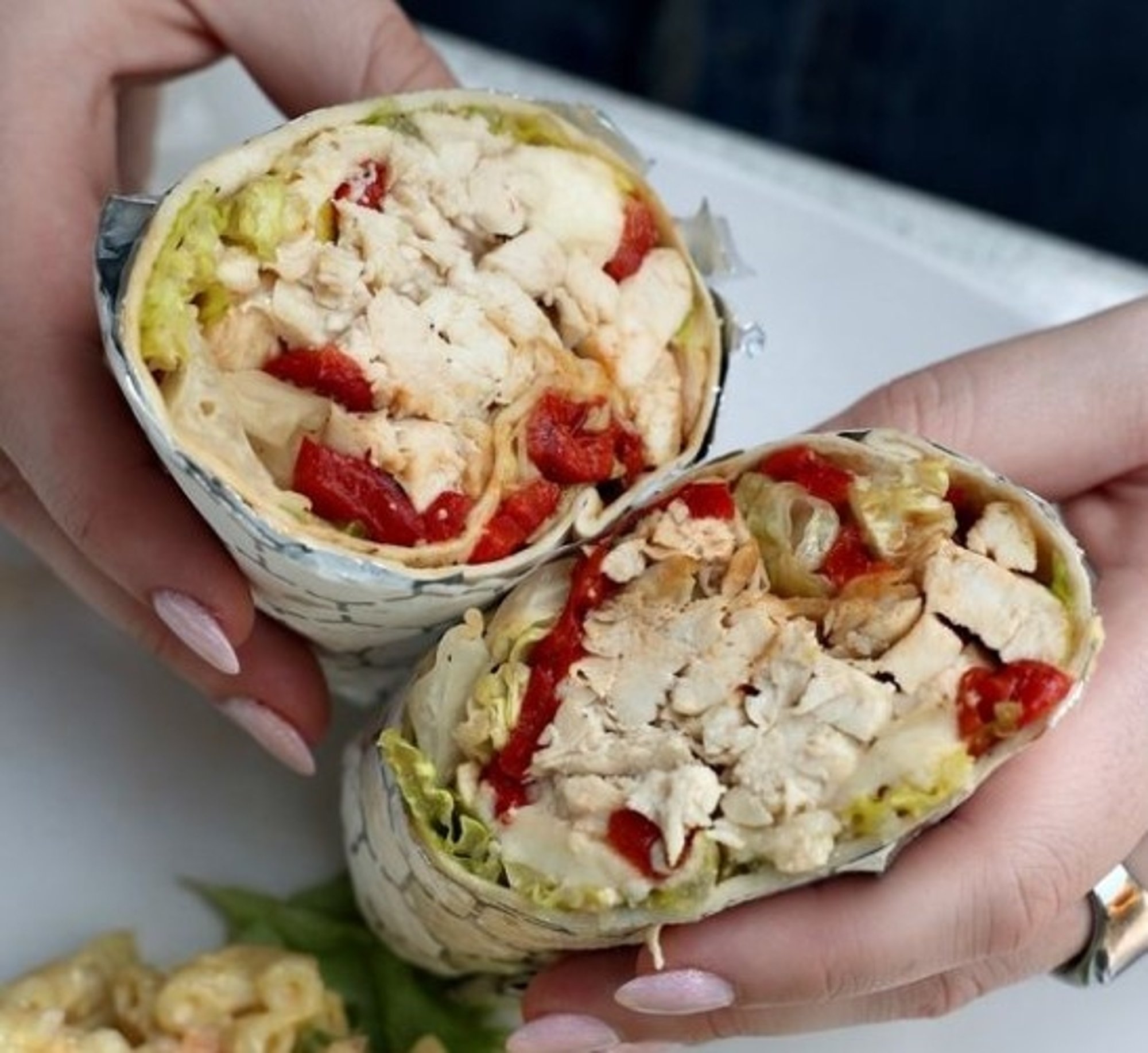 Boston Wrap