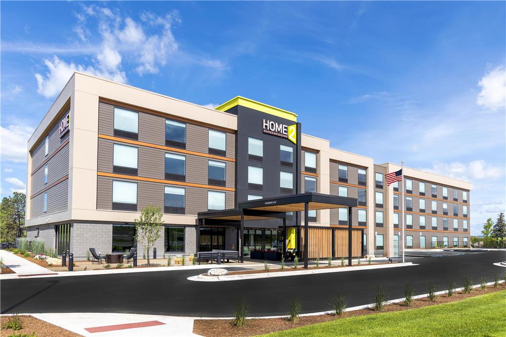 Home2 Suites by Hilton Kalispell Logo