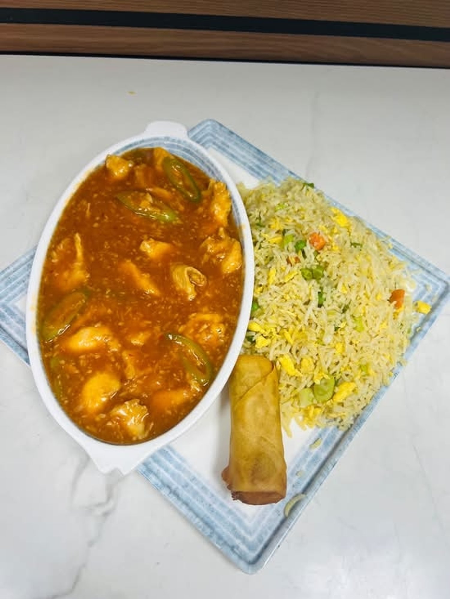 Chicken Munchurian