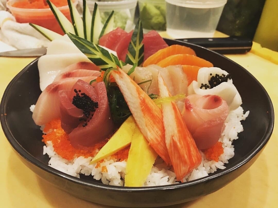 Chirashi Bowl