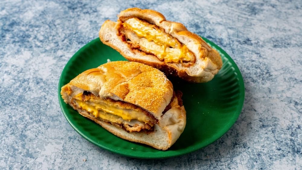 Breaded Chicken Cutlet