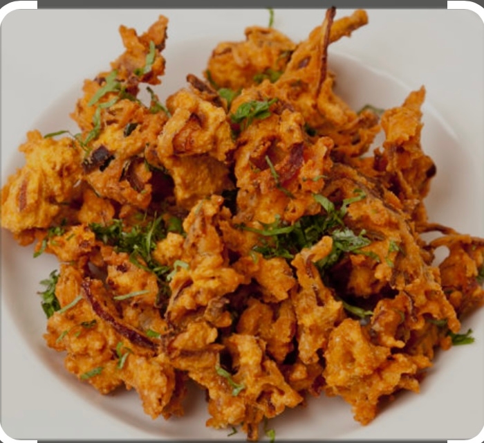 Onion Bhaji