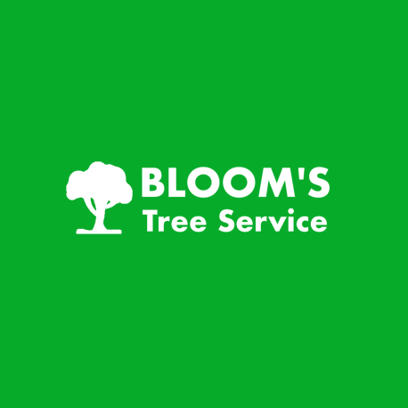 Bloom&apos;s Tree Service Logo