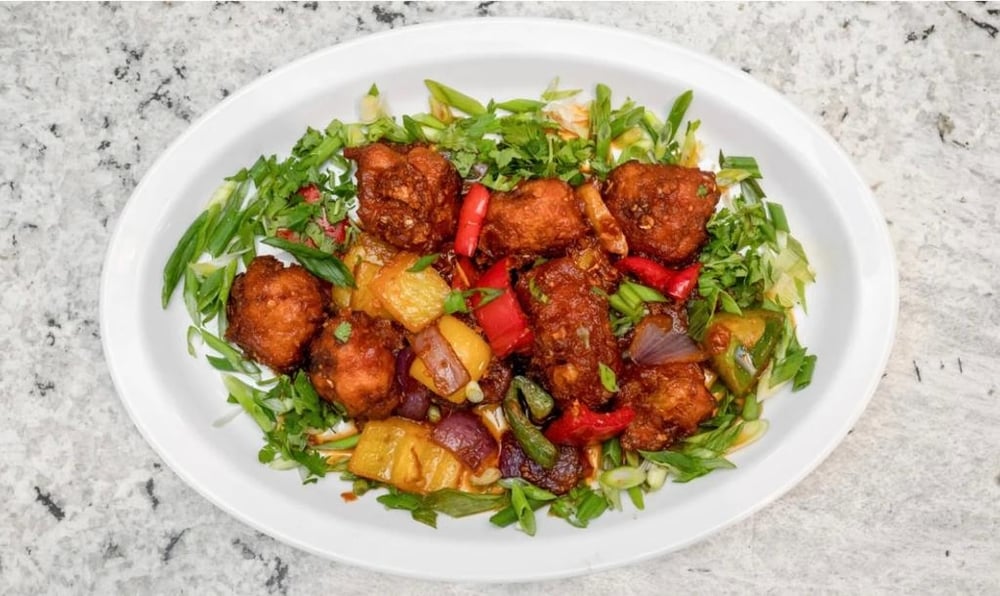 Dry Gobi Manchurian