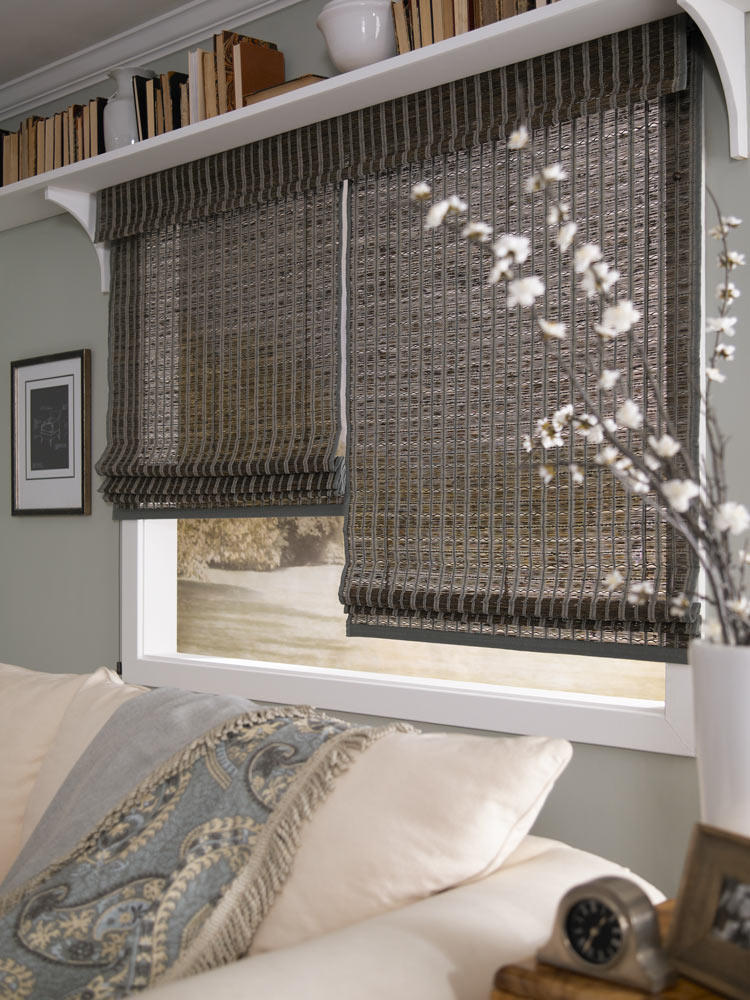 Natural Elegance: Transform Your Space with Woven Woods