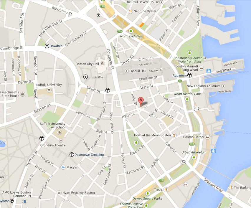 PostNet 6 Liberty Square Boston, MA Commercial Printing - MapQuest