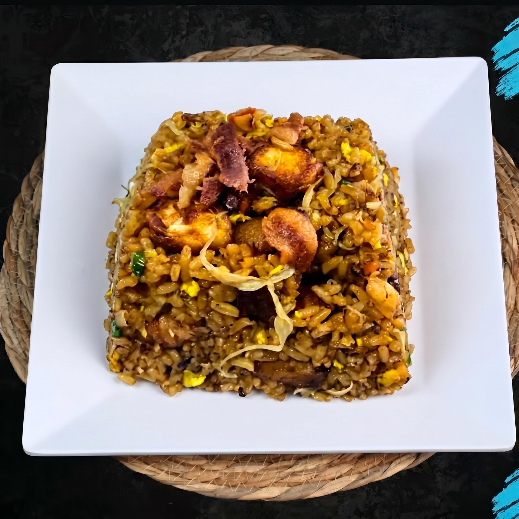 Arroz al Fogon SIDE