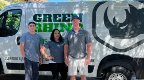 Green Rhino Carpet Cleaning Corp. Image
