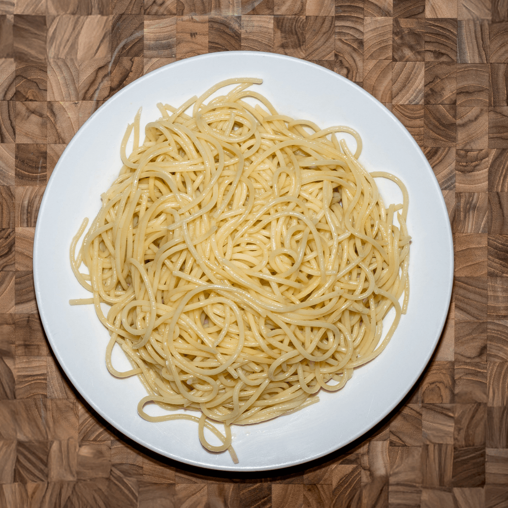 Spaghetti Kid's Menu