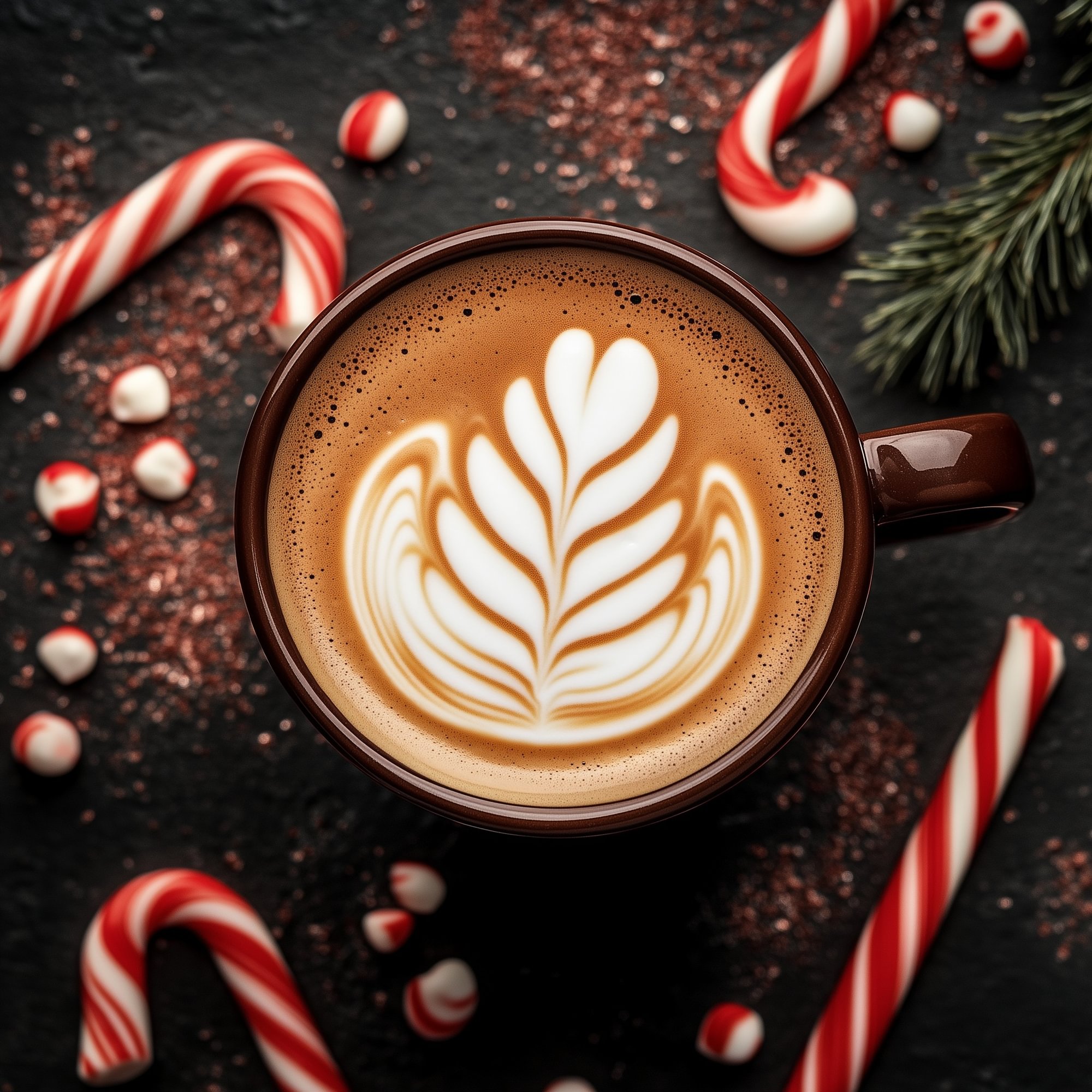 Peppermint Bark
