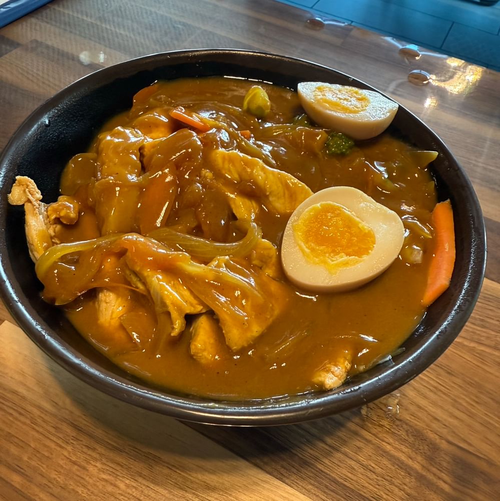 Curry Chicken