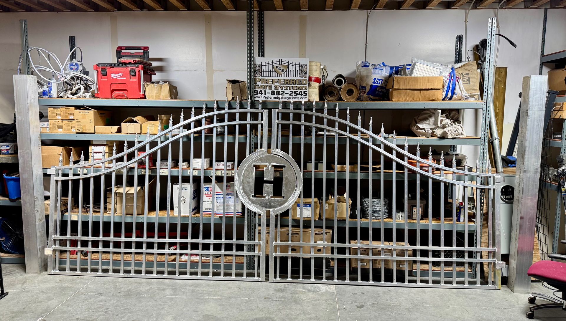 Gate Maintenance and Repair