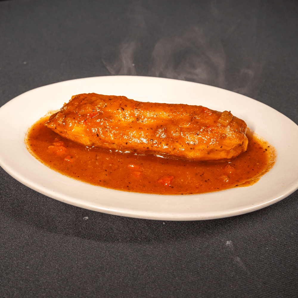 (8) Tamale