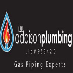 Lee Addison Plumbing Logo