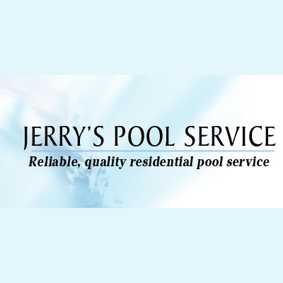 Jerry's Pool Service Logo