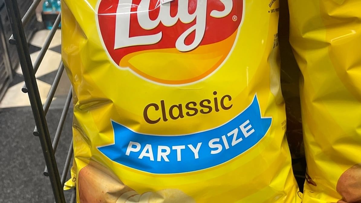 Party Size Lays Classic