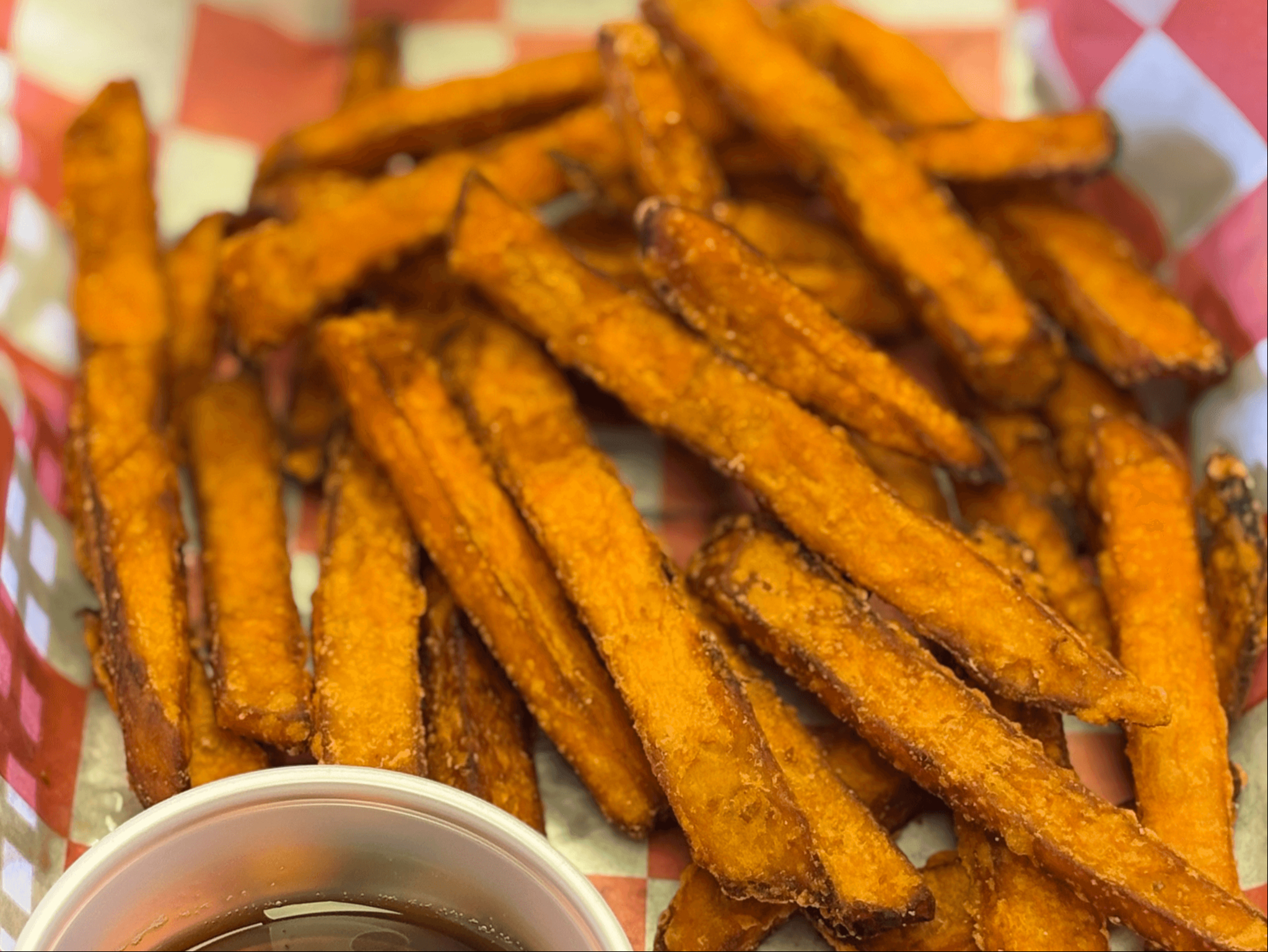 Sweet Potato Fries