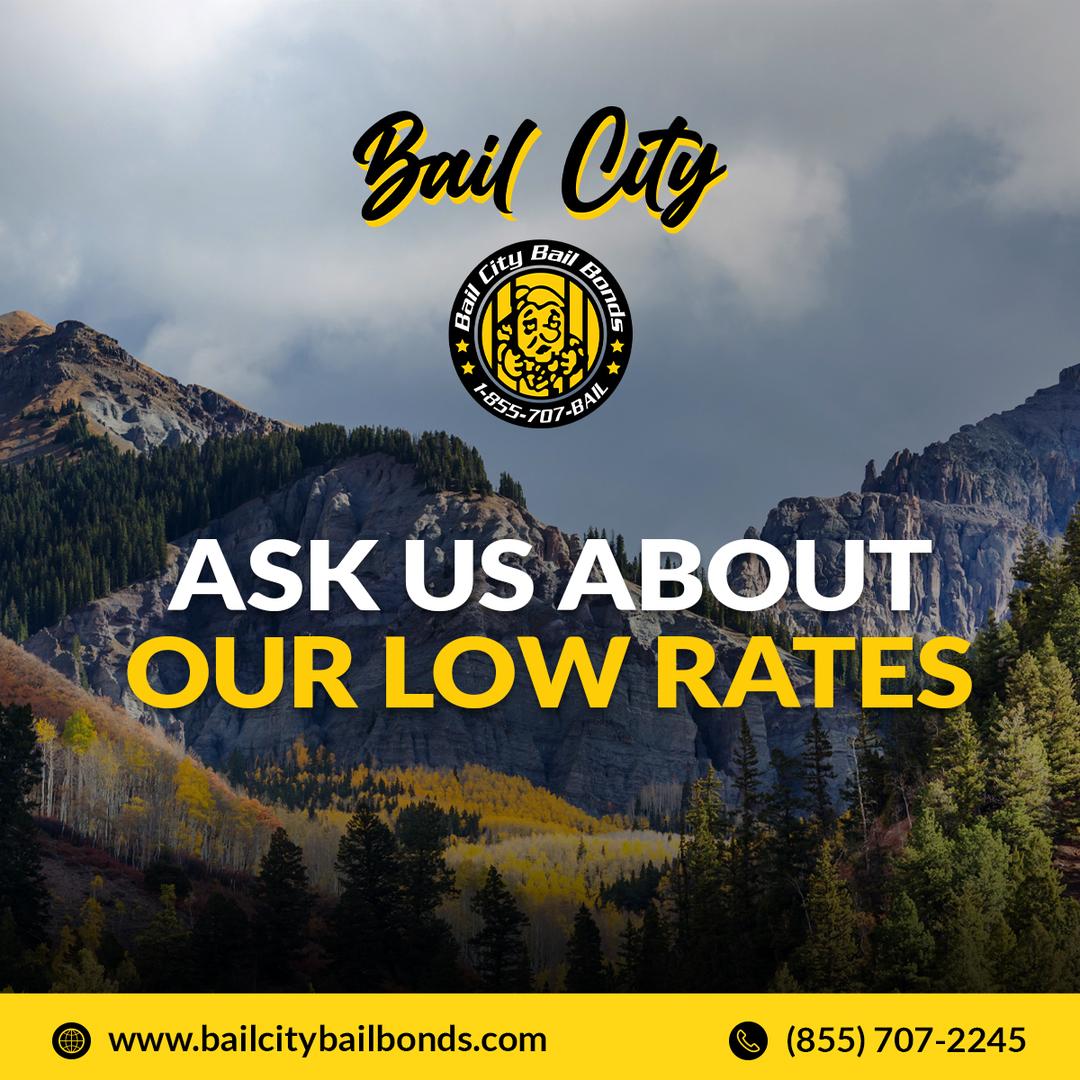 Bail City Bail Bonds - Denver Image