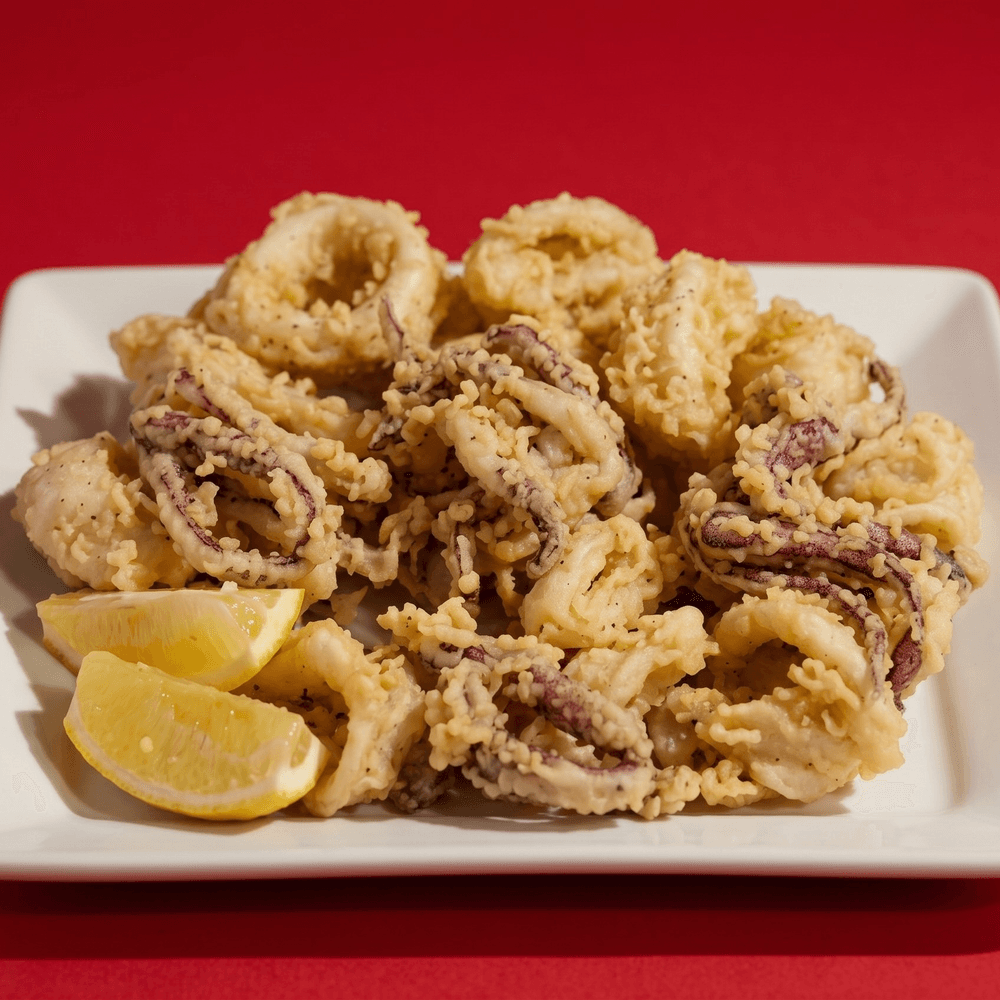 Fried Calamari