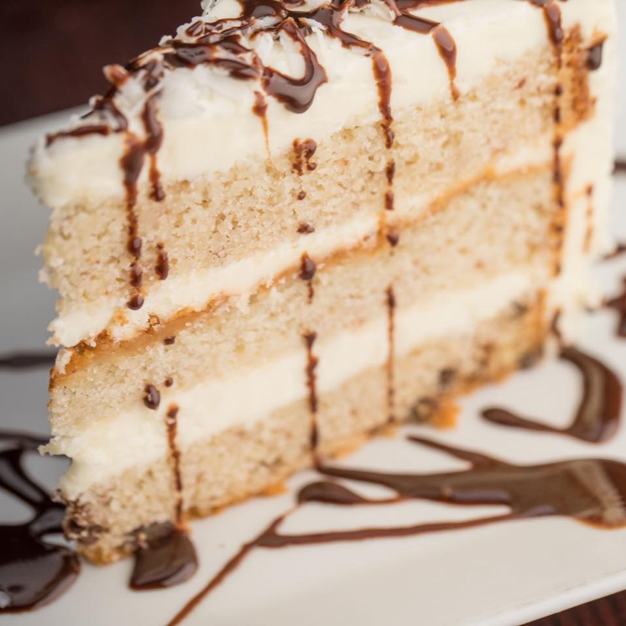 Italian Cream Cake