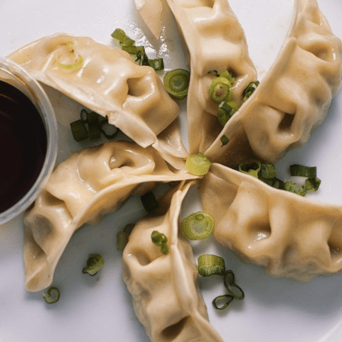 Chicken Gyoza 8 Pieces