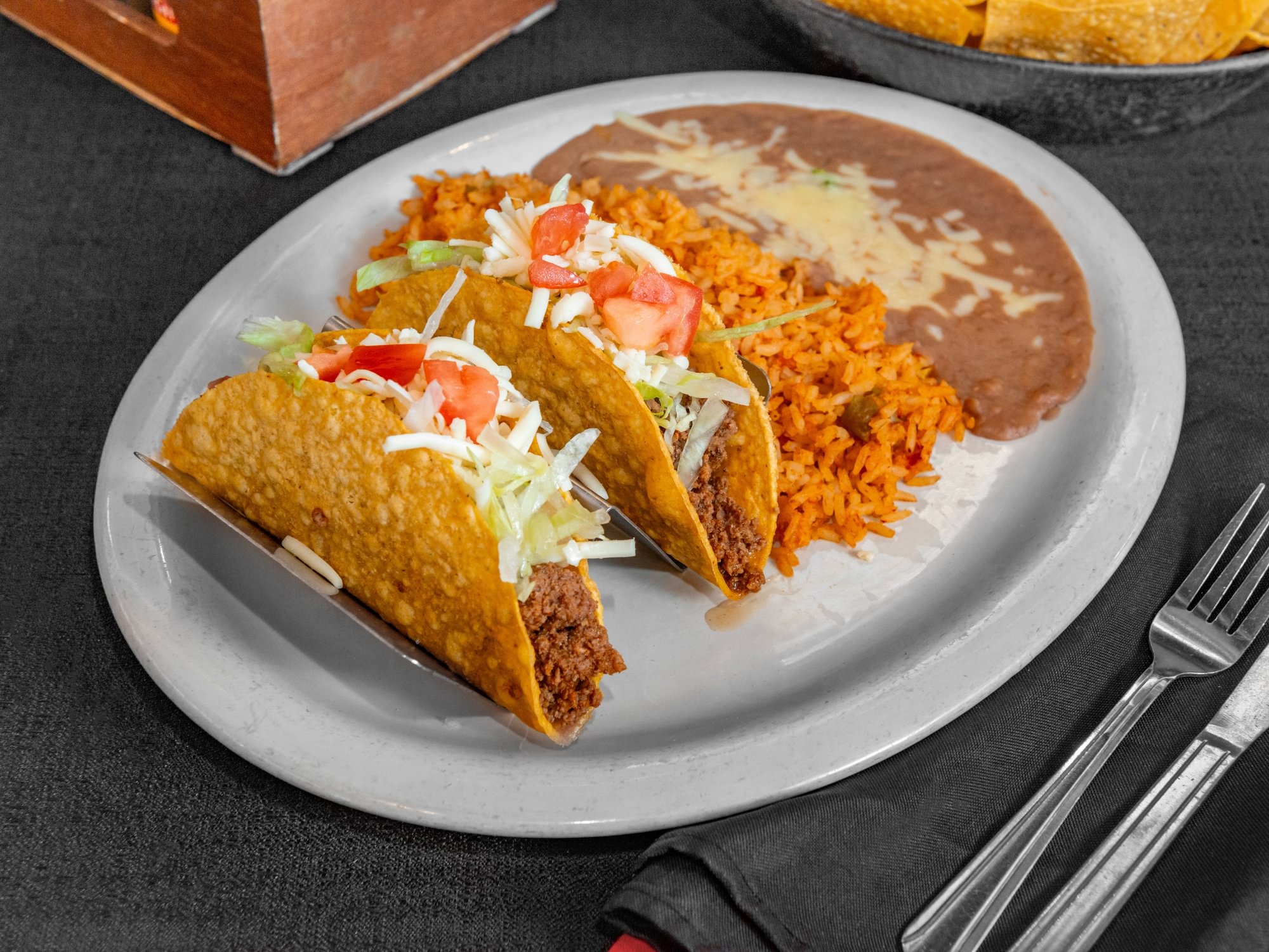 Tacos Dinner