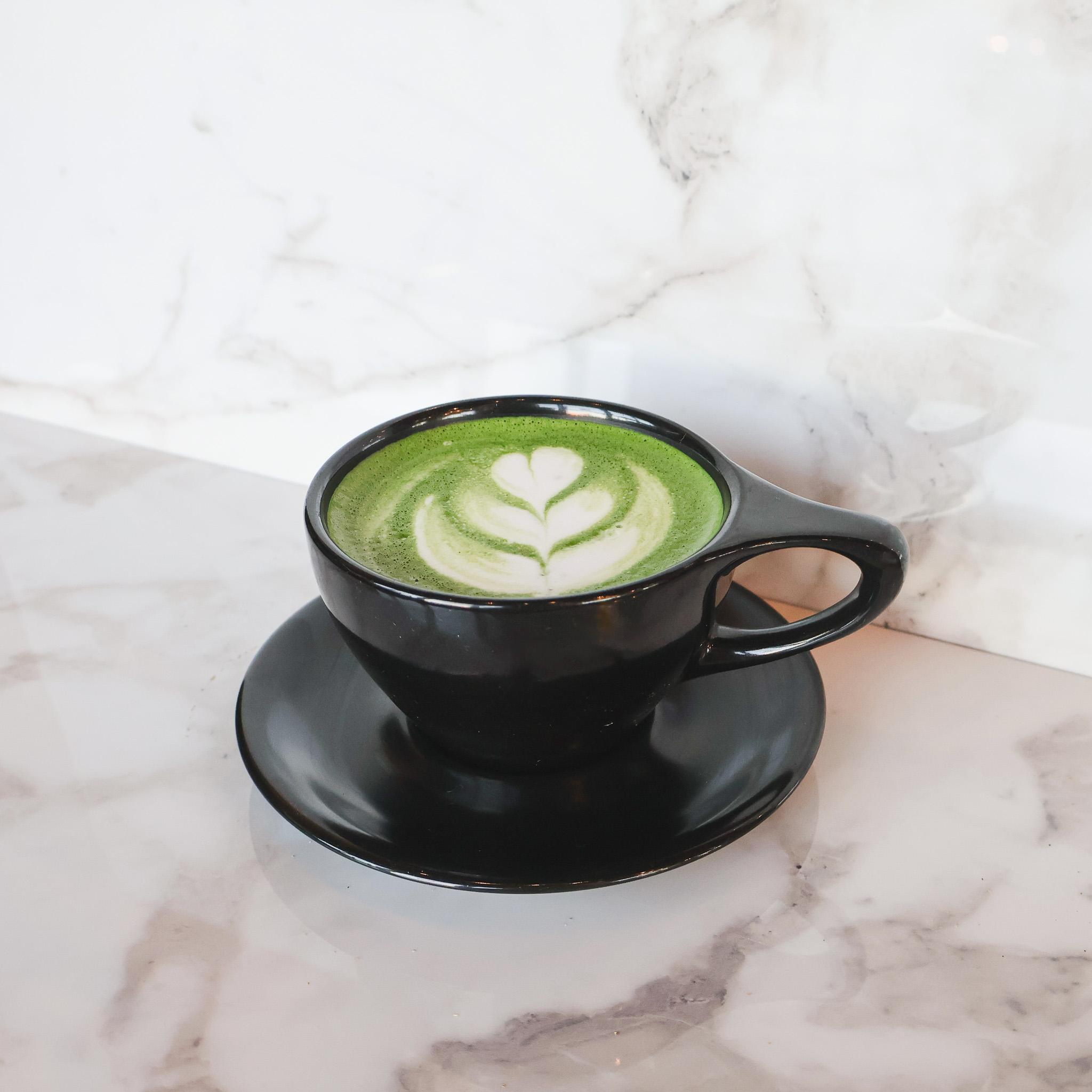 Matcha Latte