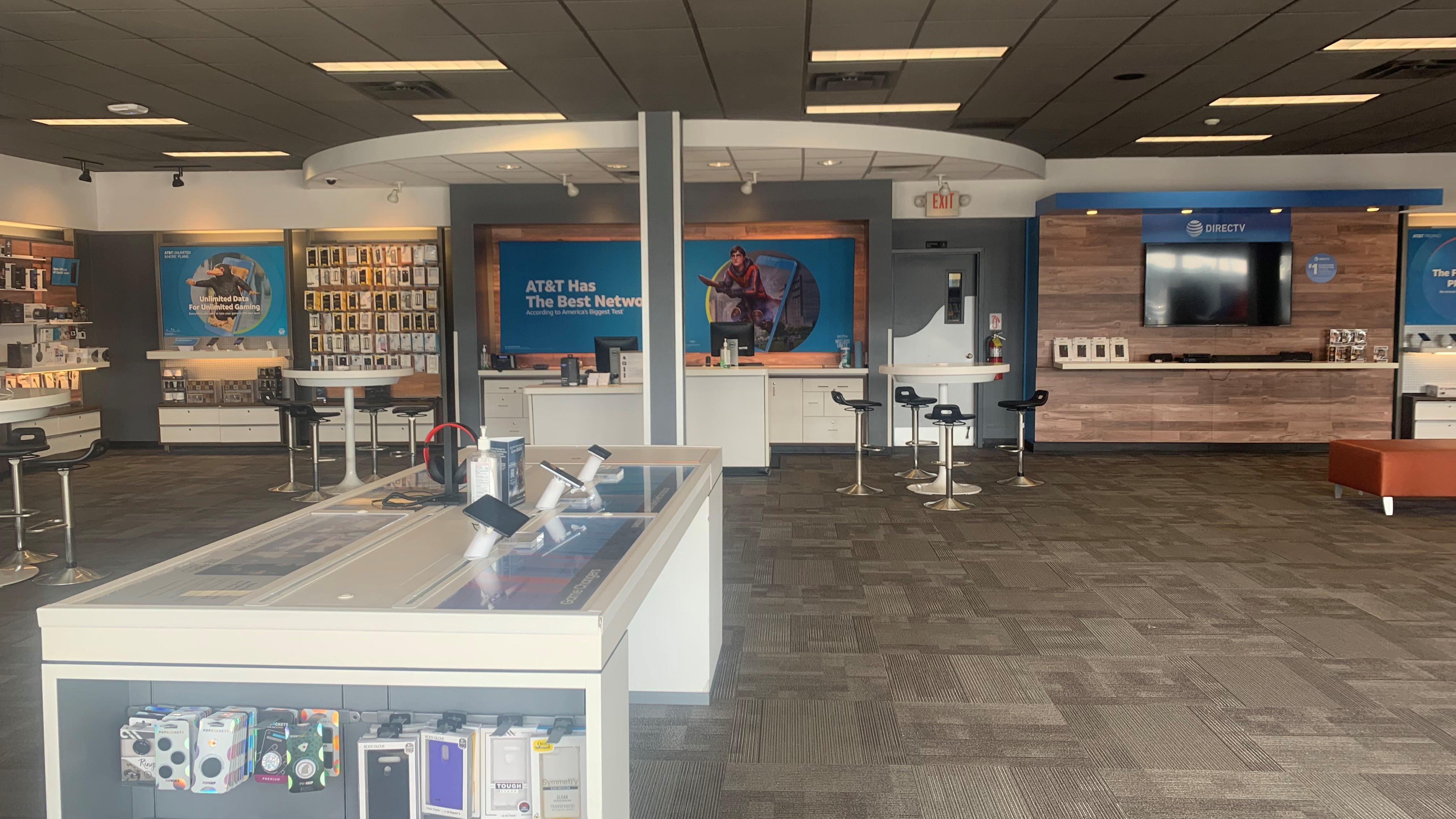 AT&T Store Photo