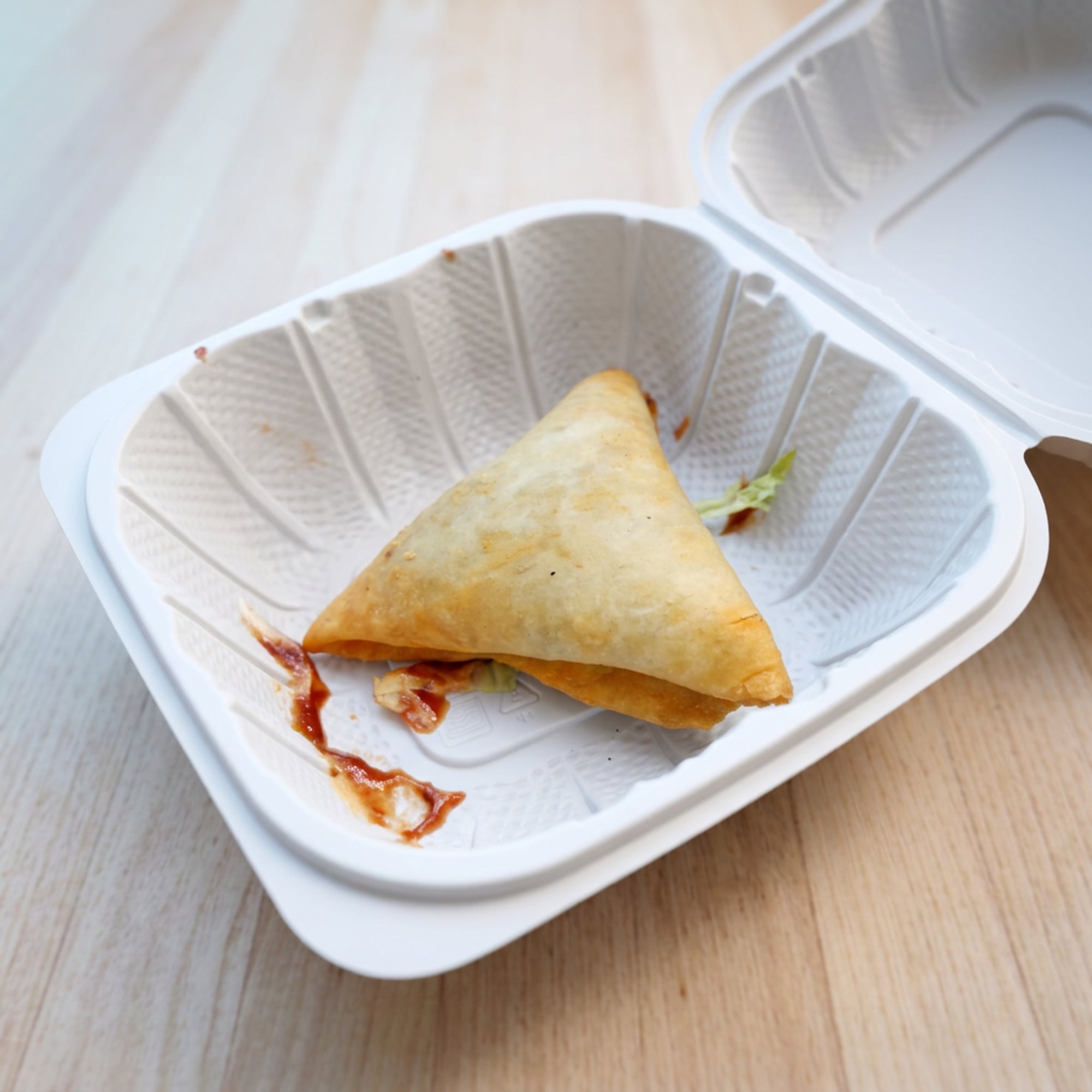 Single Samosa