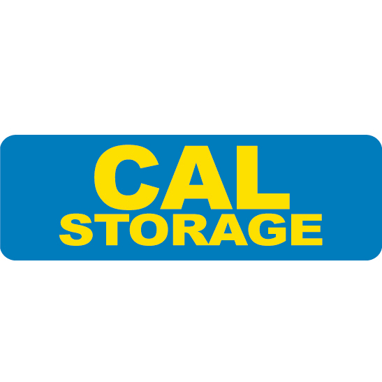 Cal Storage Logo