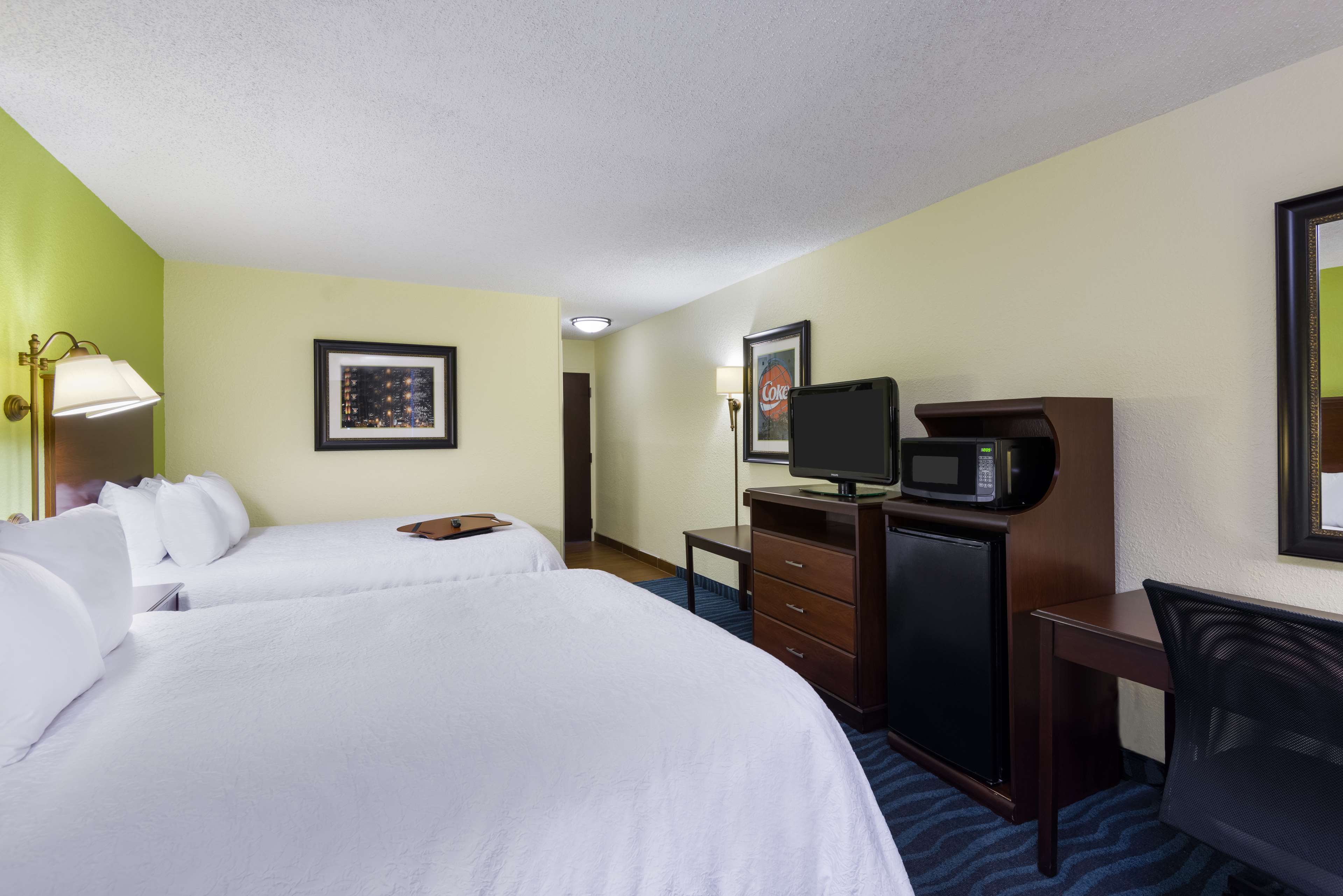 Hampton Inn Atlanta-Perimeter Center Photo