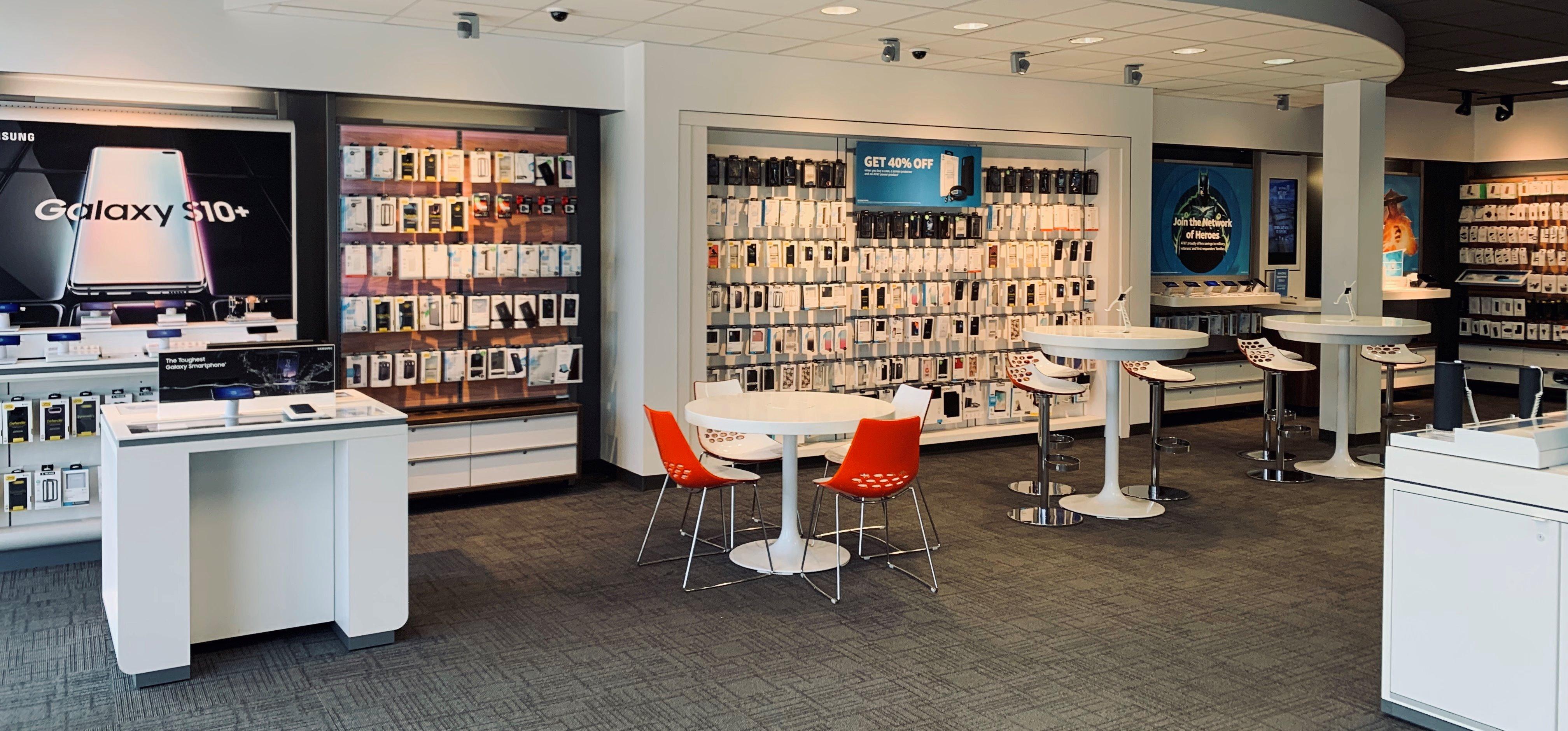 AT&T Store Photo