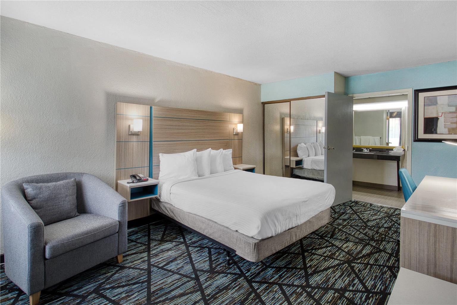 Best Western Executive Inn Image