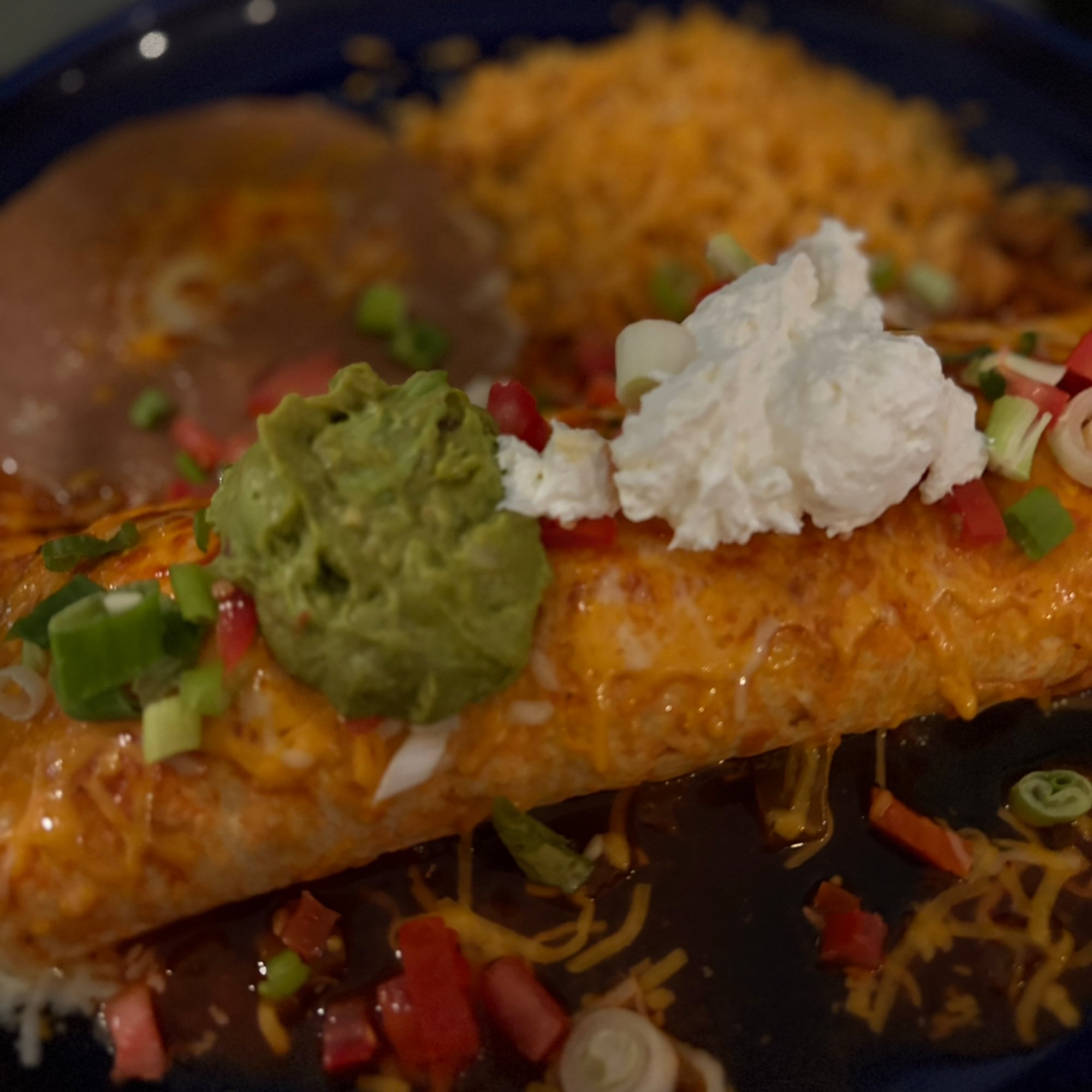 Veggie Burrito