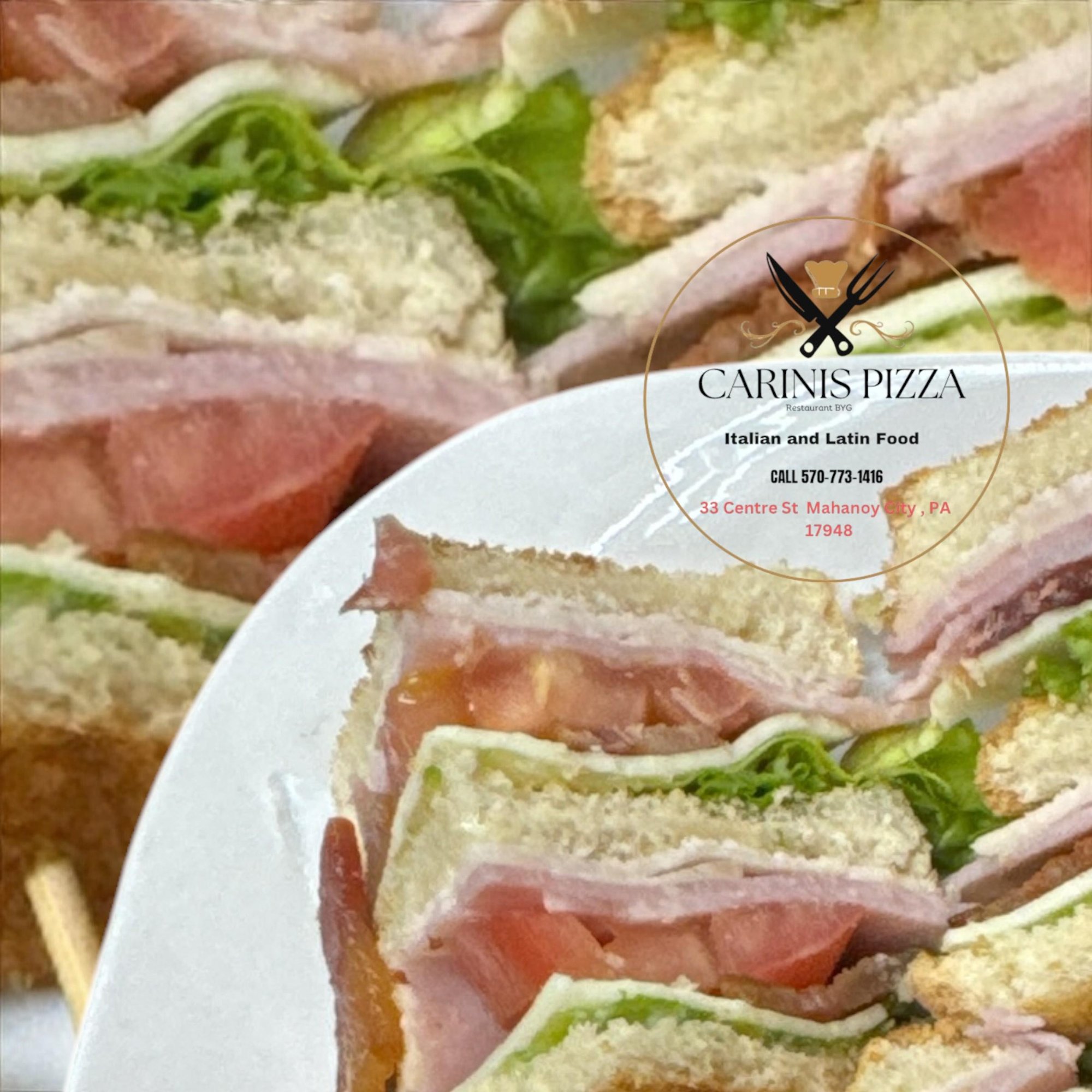 Italian Club Sandwich