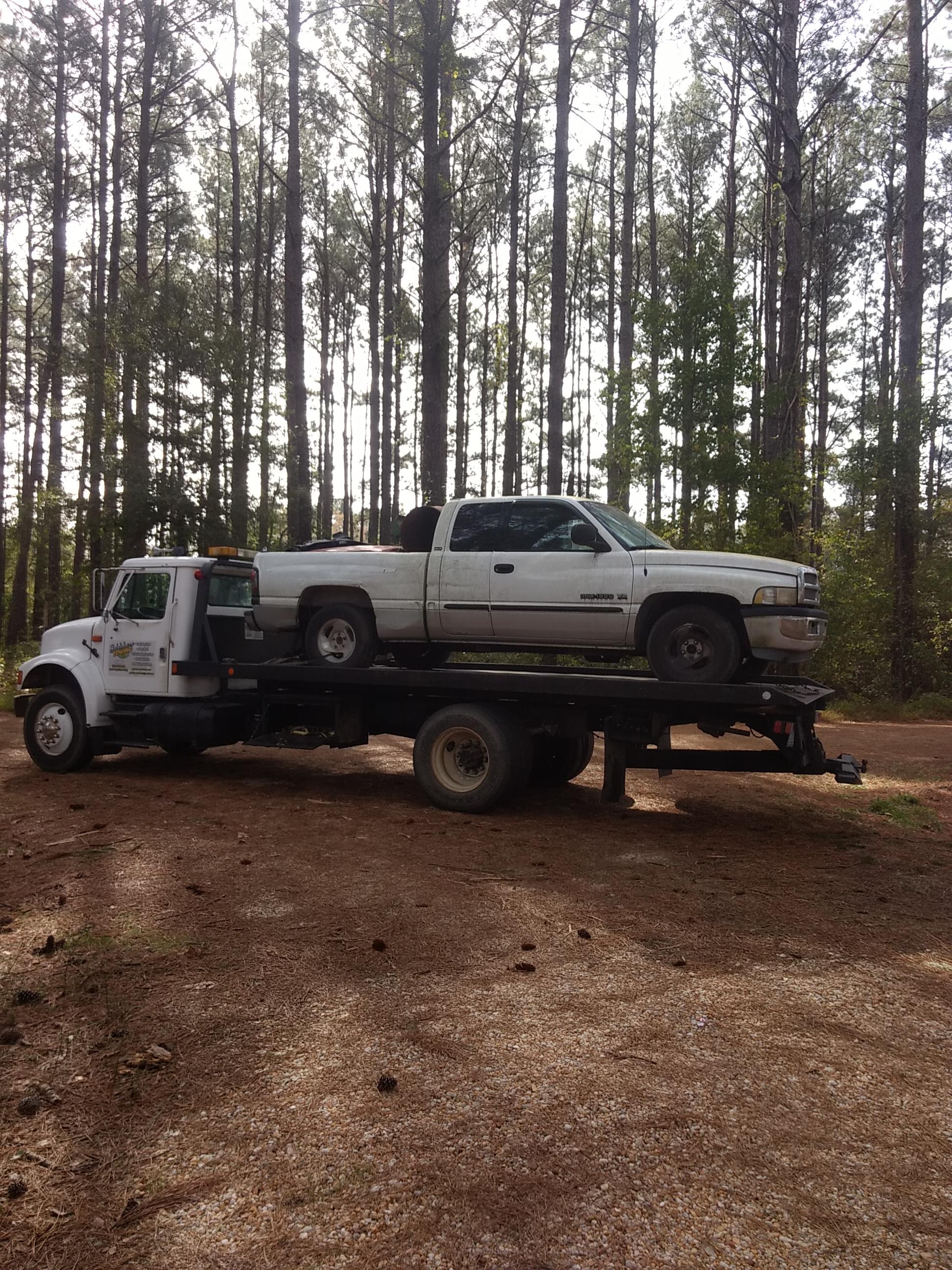 Goldsboro Towing Photo