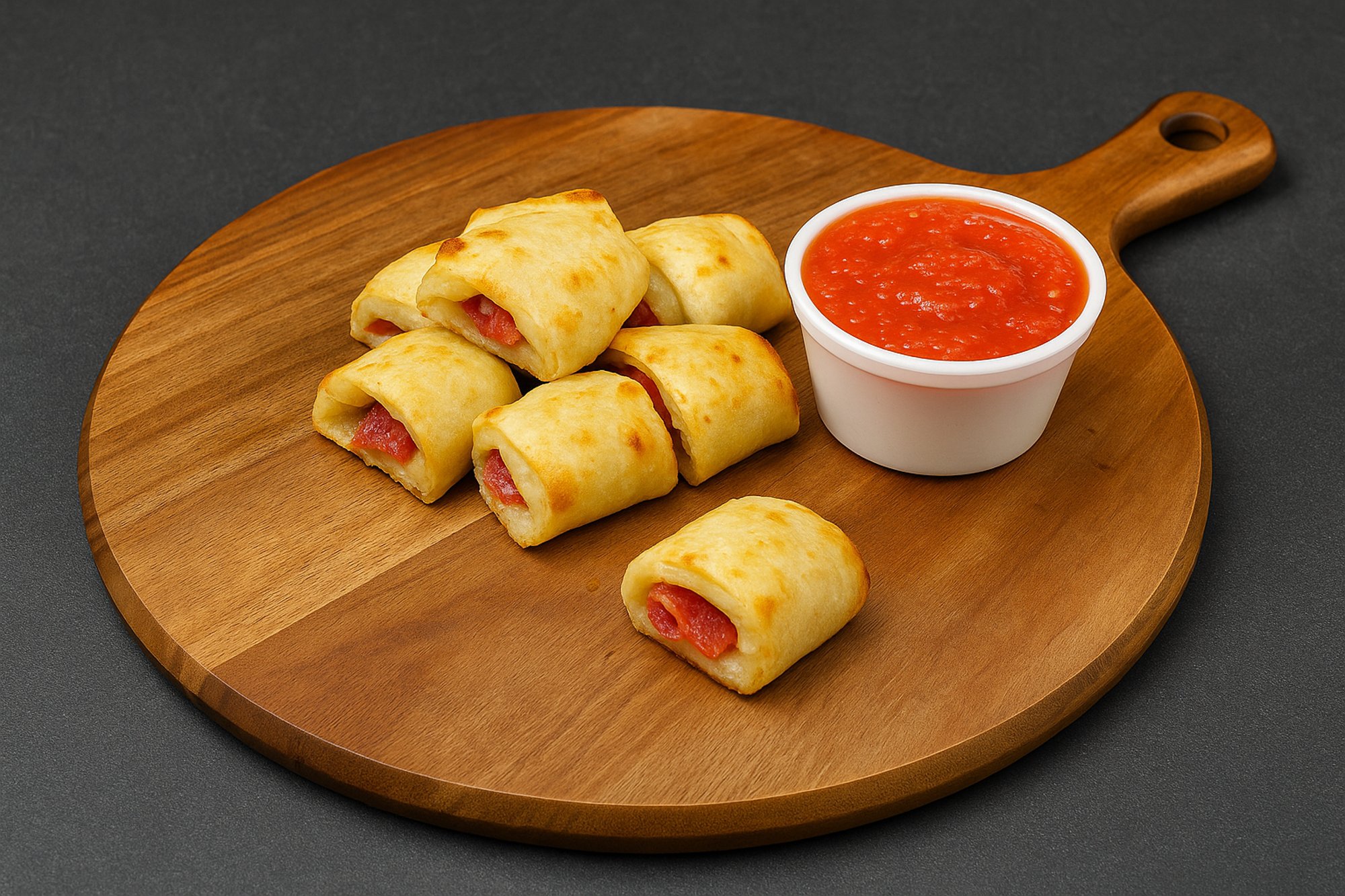 Pepperoni Bites