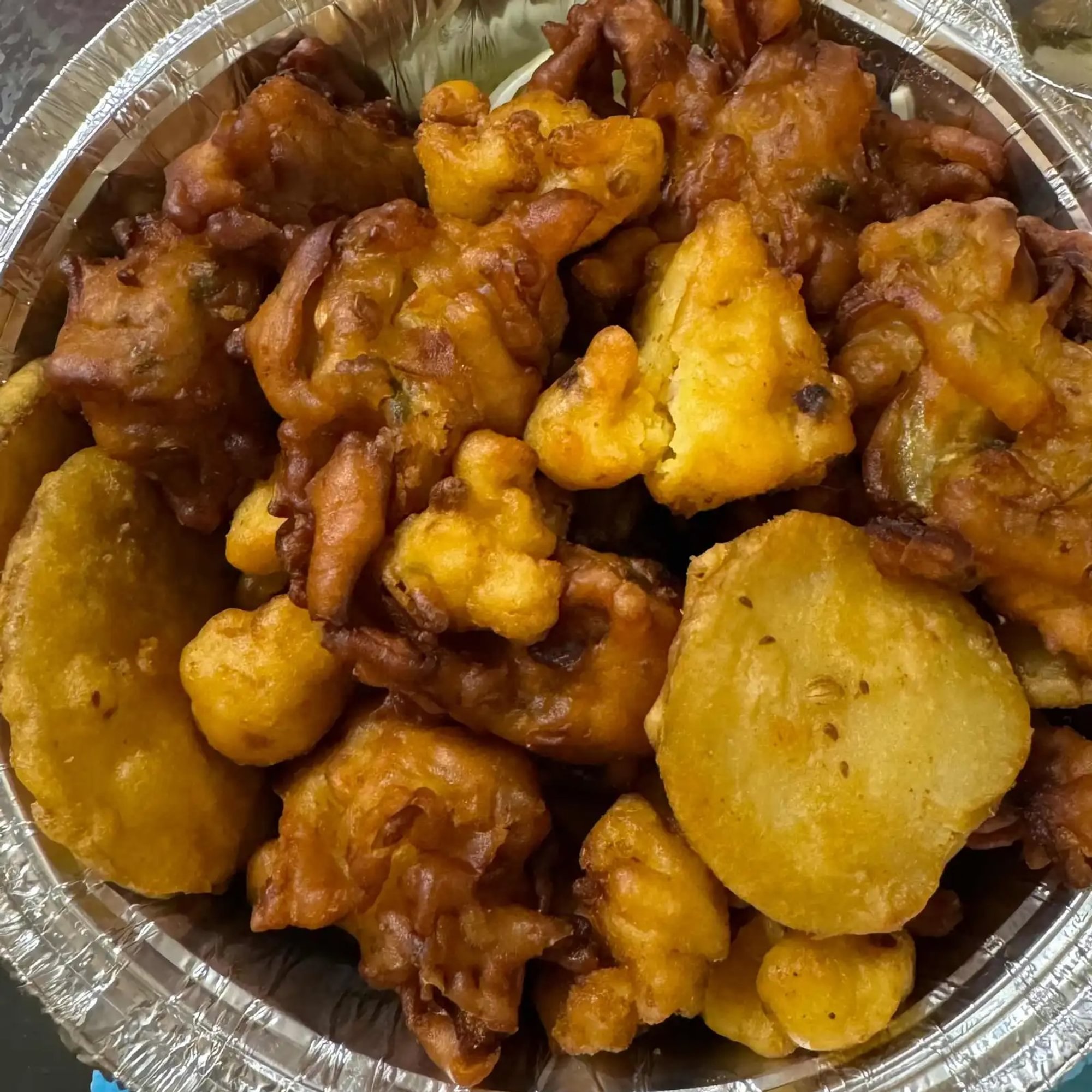 Vegetarian Platter