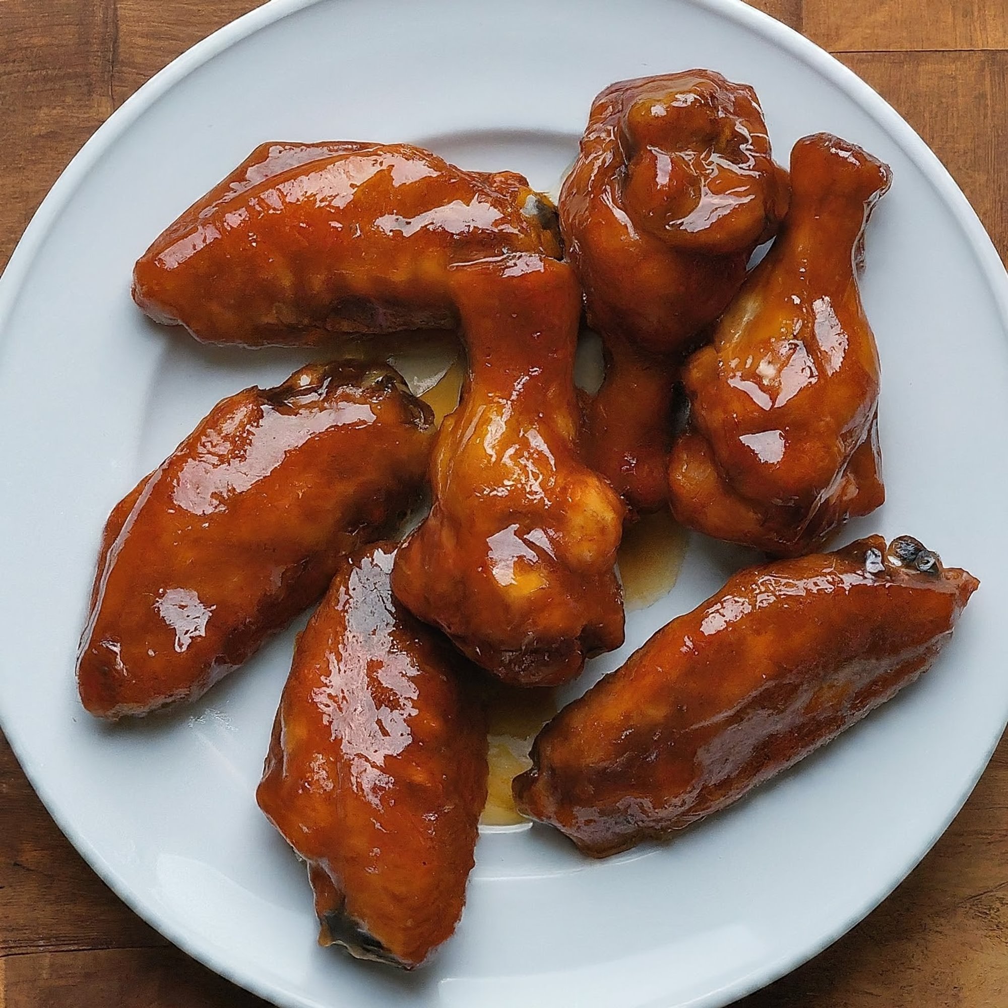 15 Pc Wings