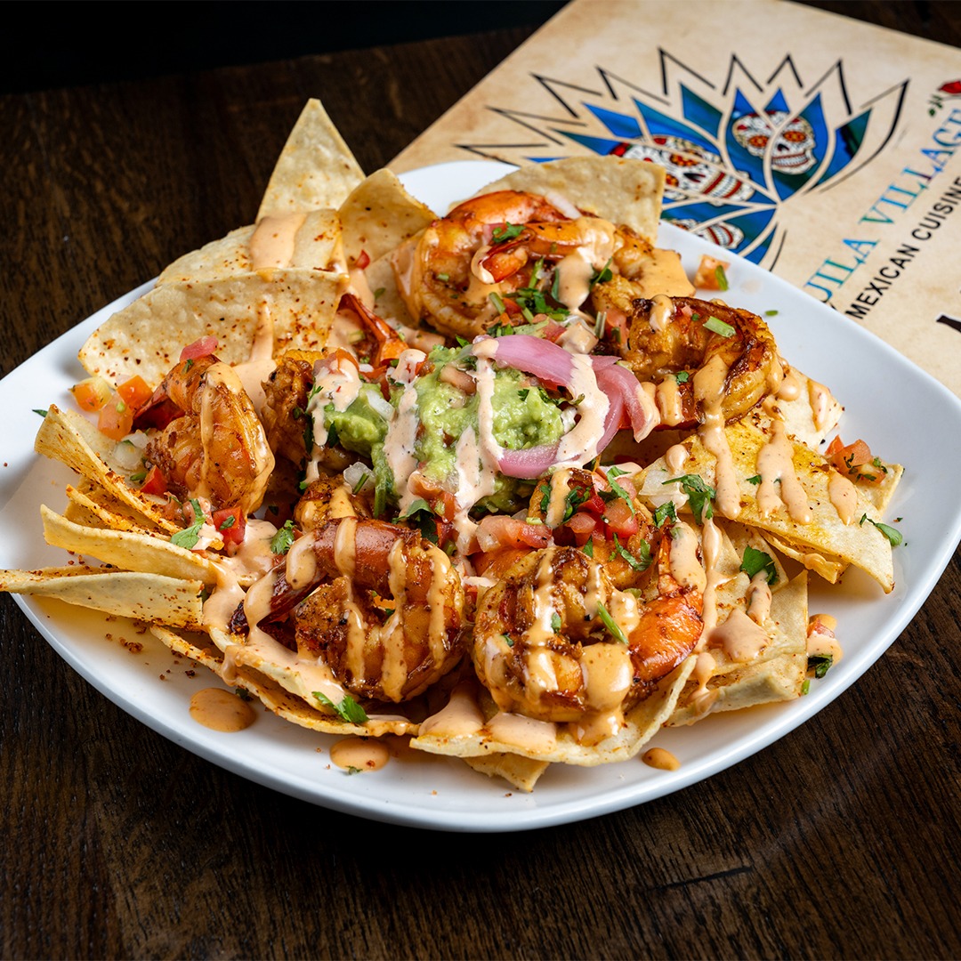 Tequila Village Mexican Cuisine Monument