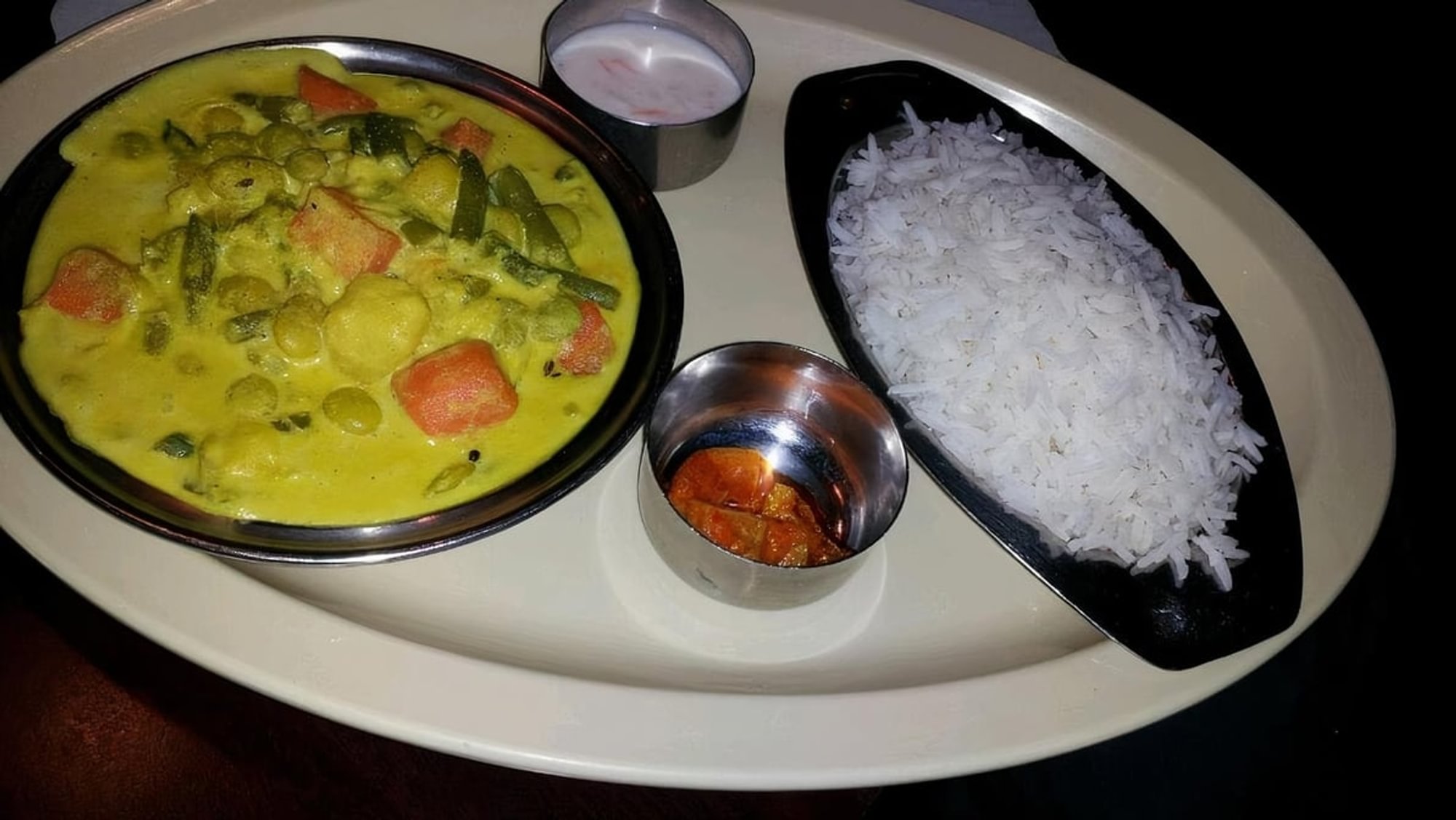 Vegetable Korma