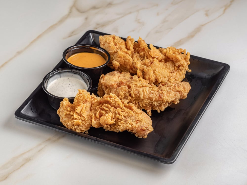 Cajun Tenders
