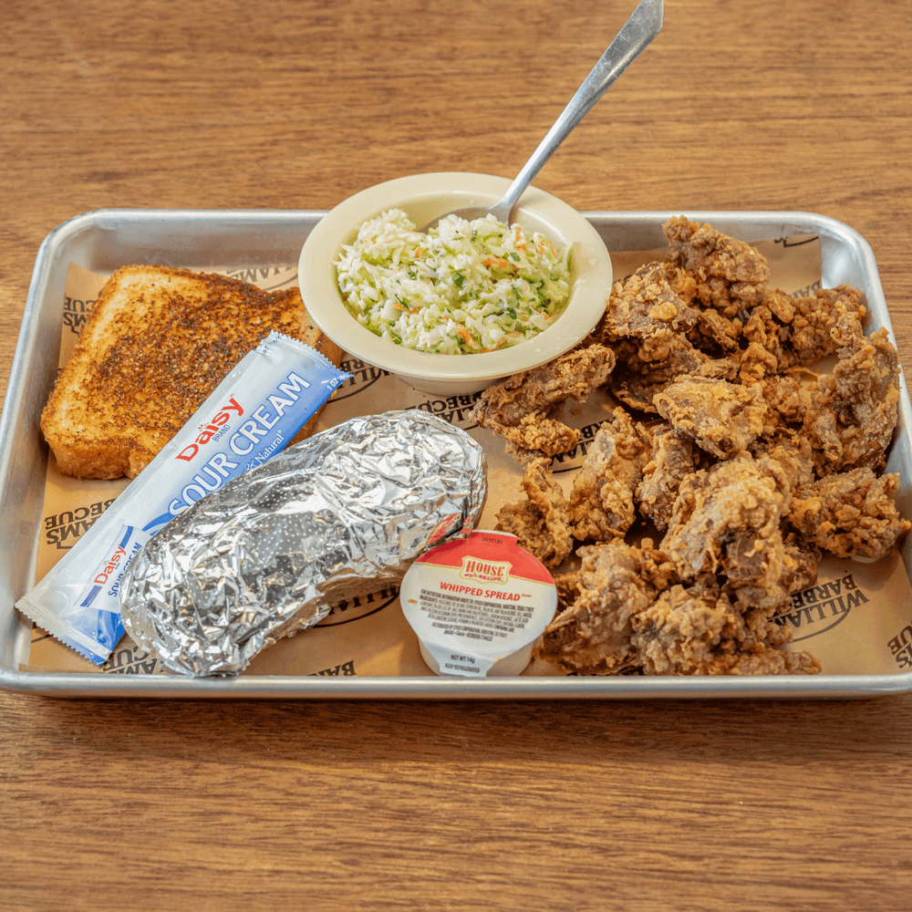 Chicken Liver Plate